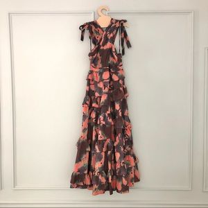 Ulla Johnson Zahra Gown Dress Sz 10 NWT